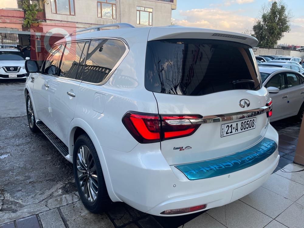 انفنتي QX80